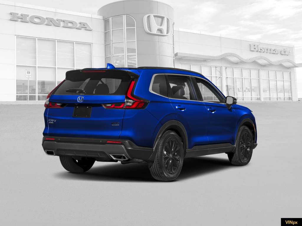 new 2025 Honda CR-V Hybrid car, priced at $42,950