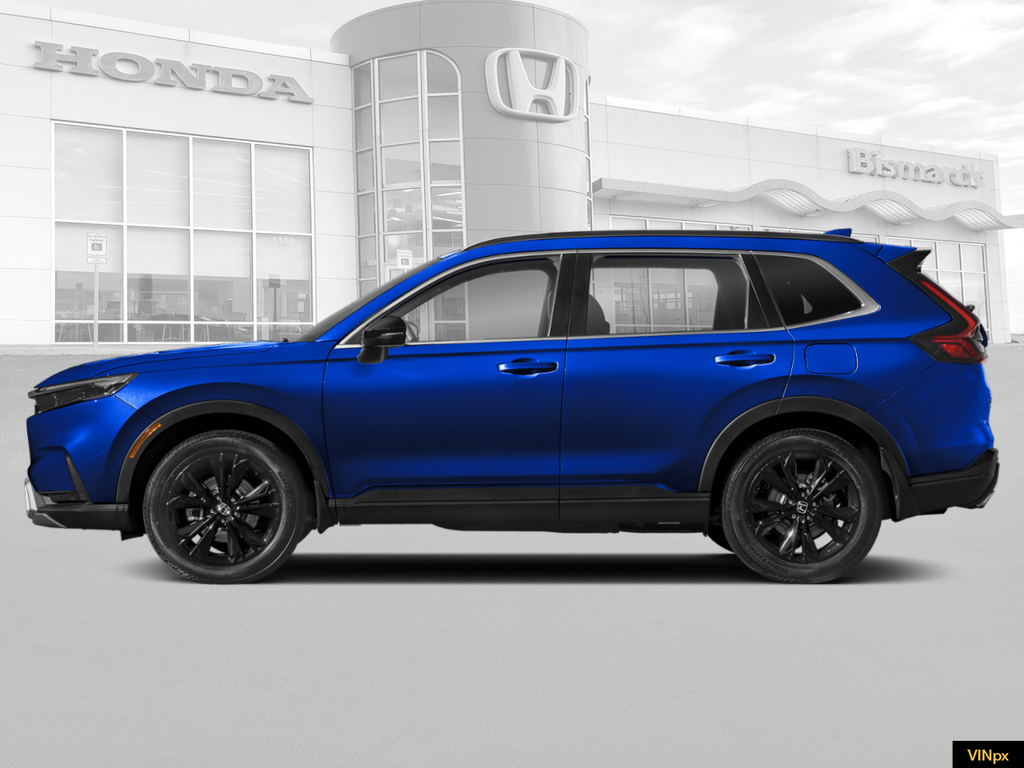 new 2025 Honda CR-V Hybrid car, priced at $42,950