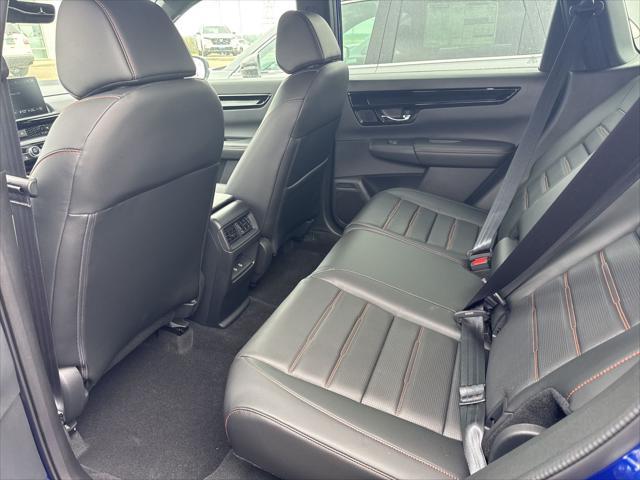 new 2025 Honda CR-V Hybrid car, priced at $41,968