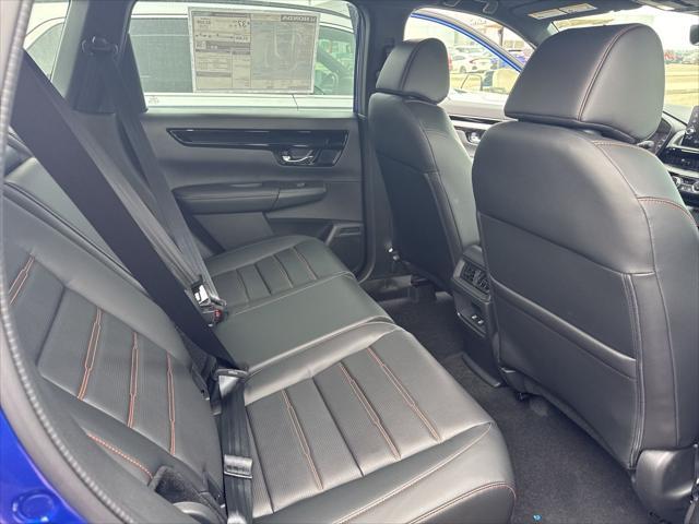 new 2025 Honda CR-V Hybrid car, priced at $41,968