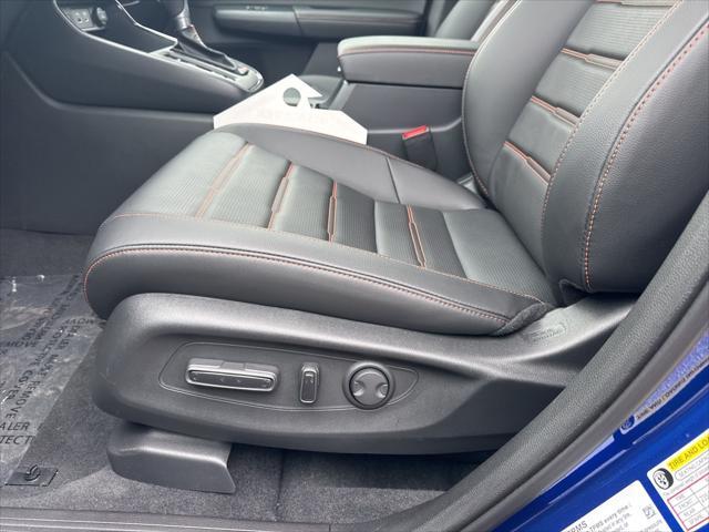 new 2025 Honda CR-V Hybrid car, priced at $41,968