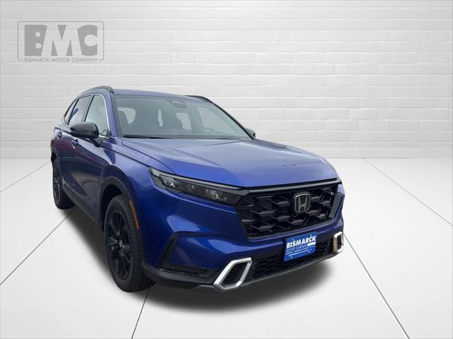new 2025 Honda CR-V Hybrid car, priced at $41,968