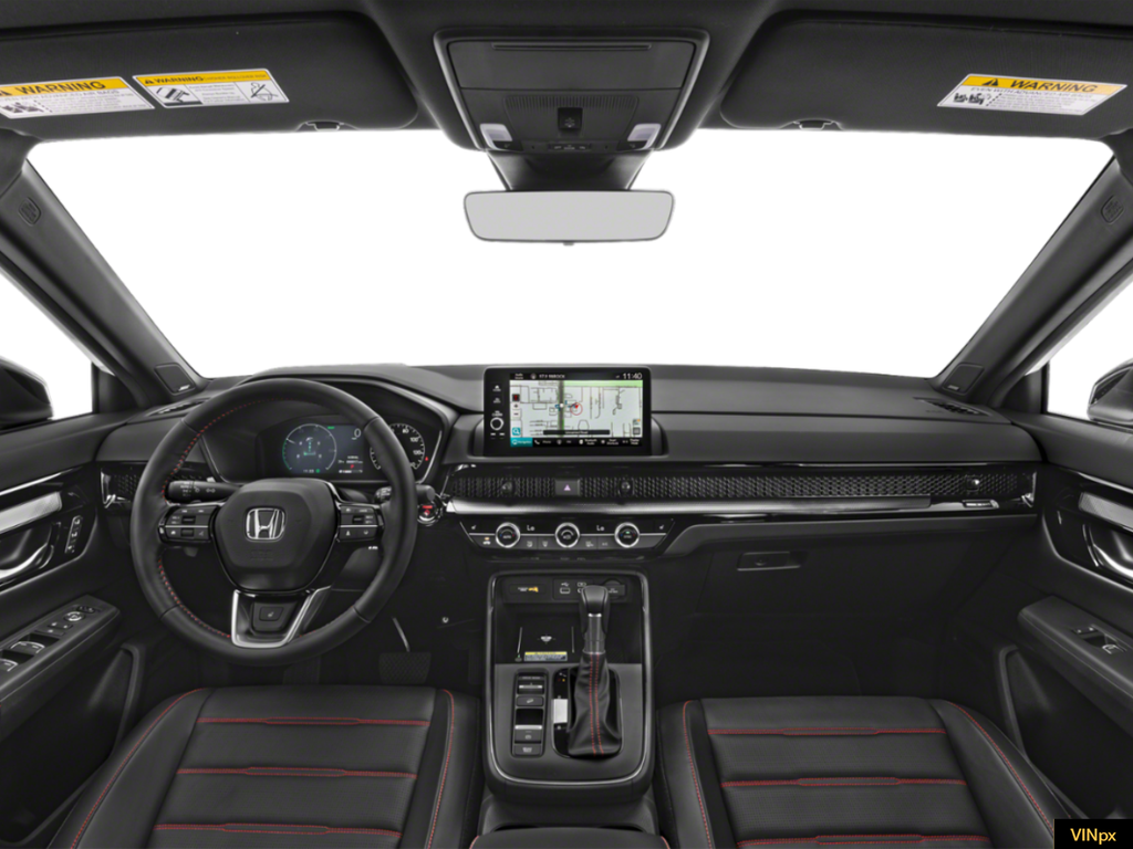 new 2025 Honda CR-V Hybrid car, priced at $42,950