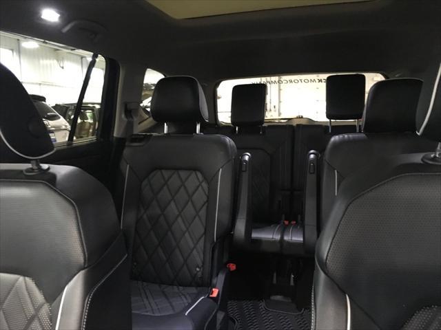 used 2024 Volkswagen Atlas car, priced at $44,898