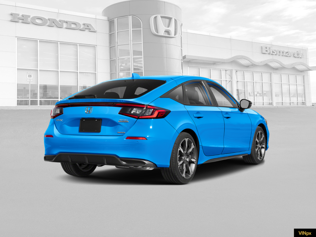 new 2025 Honda Civic Hybrid car, priced at $34,755