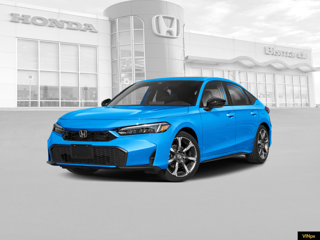 new 2025 Honda Civic Hybrid car, priced at $34,755