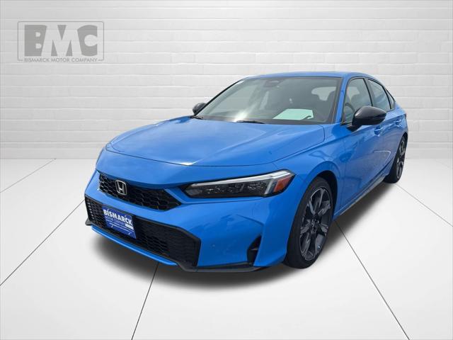 new 2025 Honda Civic Hybrid car, priced at $32,679