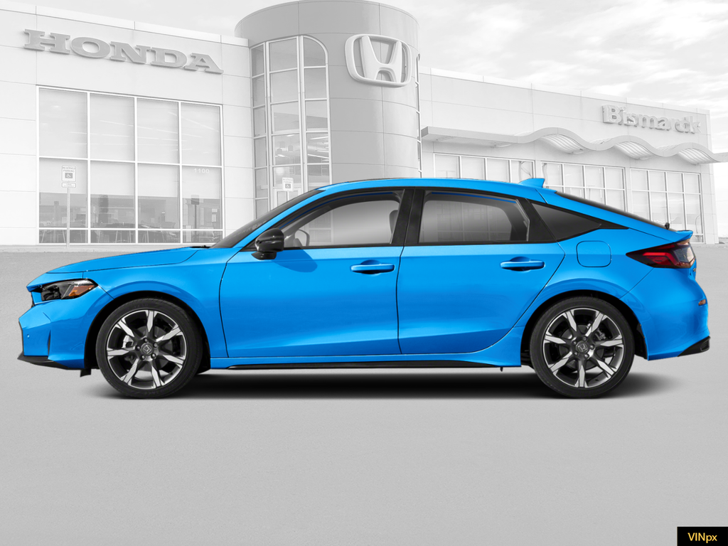 new 2025 Honda Civic Hybrid car, priced at $34,755