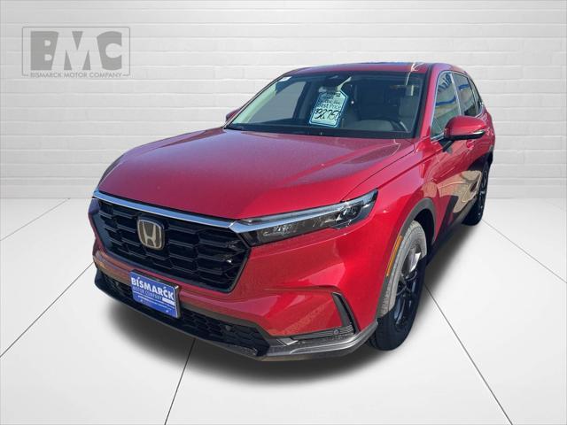new 2026 Honda CR-V car, priced at $38,750