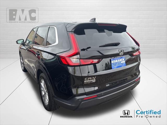 used 2023 Honda CR-V car, priced at $33,994