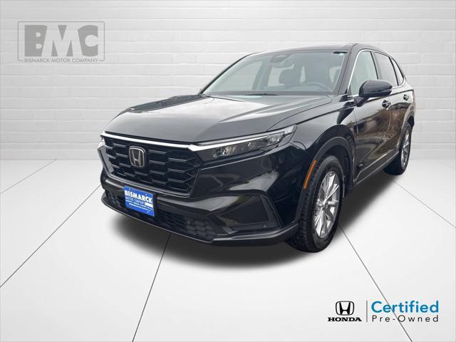used 2023 Honda CR-V car, priced at $33,994