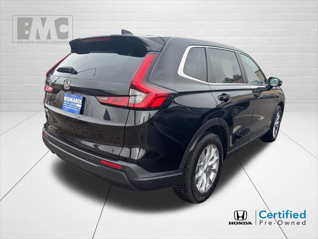 used 2023 Honda CR-V car, priced at $33,994