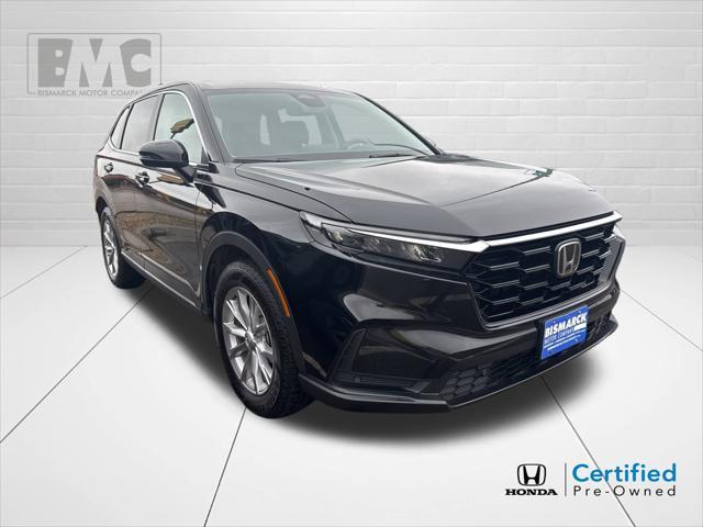 used 2023 Honda CR-V car, priced at $33,994