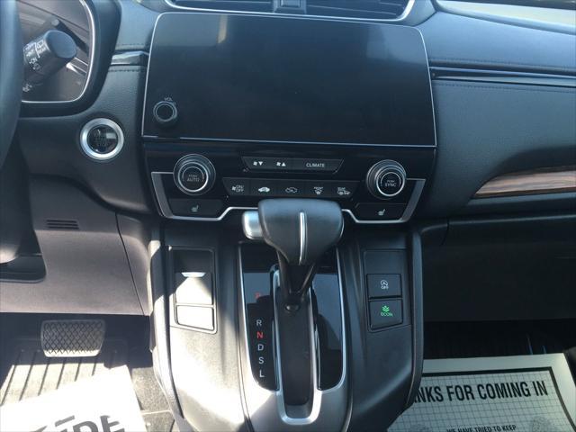 used 2022 Honda CR-V car, priced at $28,957