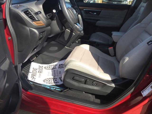 used 2022 Honda CR-V car, priced at $28,957