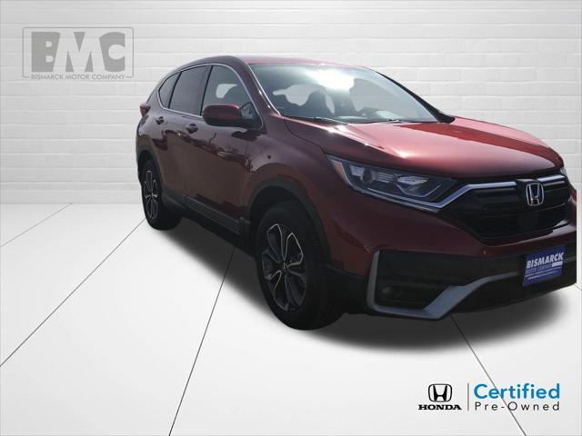 used 2022 Honda CR-V car, priced at $28,957