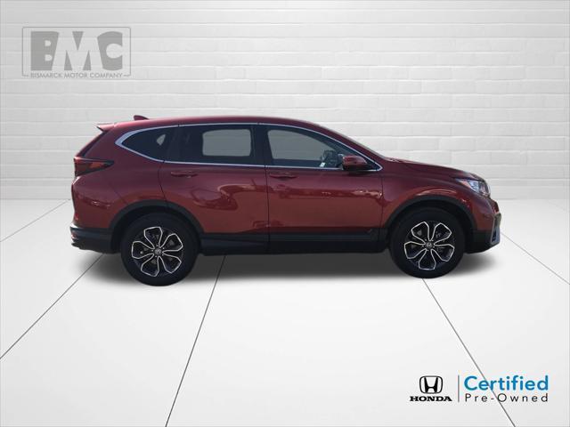 used 2022 Honda CR-V car, priced at $28,957