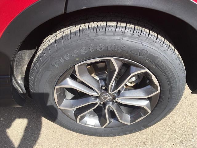 used 2022 Honda CR-V car, priced at $28,957