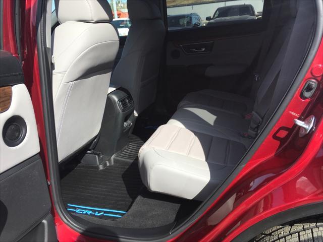 used 2022 Honda CR-V car, priced at $28,957