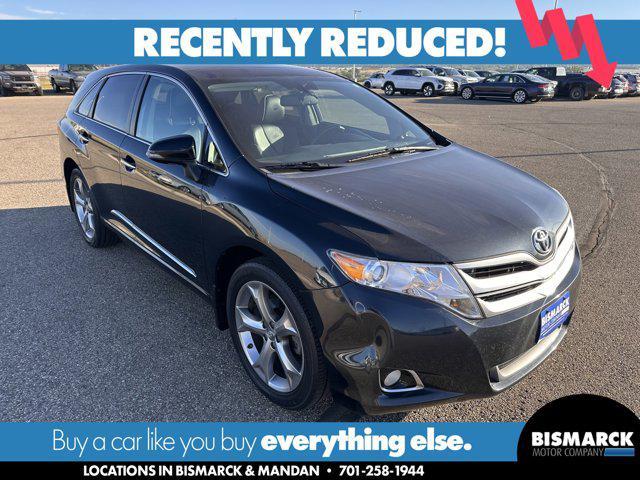 used 2013 Toyota Venza car, priced at $11,900