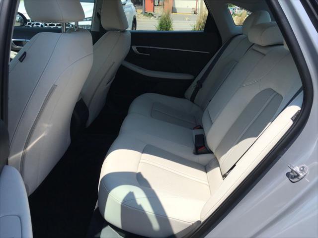 used 2024 Hyundai Sonata car, priced at $24,994