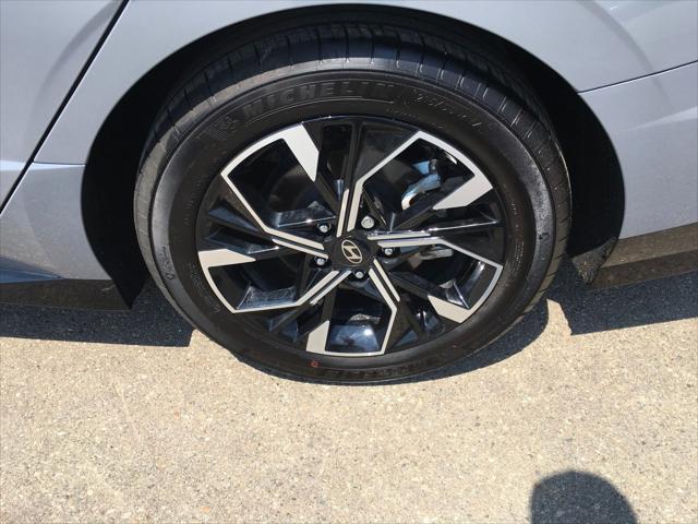 used 2024 Hyundai Sonata car, priced at $24,994