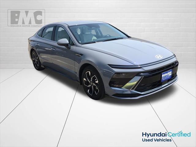 used 2024 Hyundai Sonata car, priced at $24,994