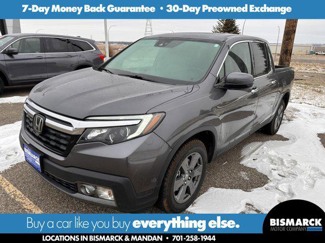 used 2020 Honda Ridgeline car, priced at $31,989