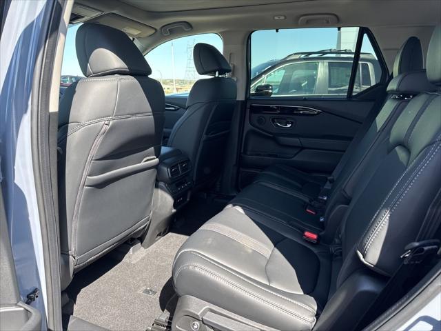 new 2025 Honda Pilot car, priced at $50,830