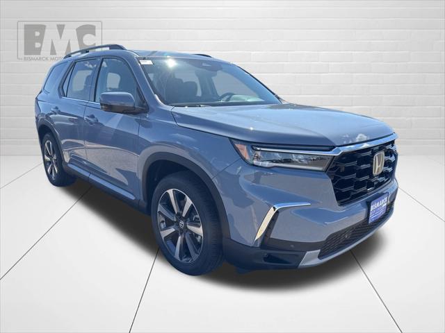 new 2025 Honda Pilot car, priced at $50,830