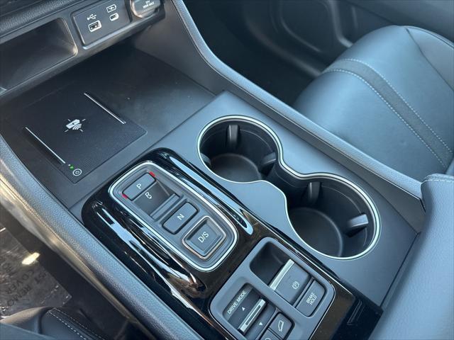 new 2025 Honda Pilot car, priced at $50,830