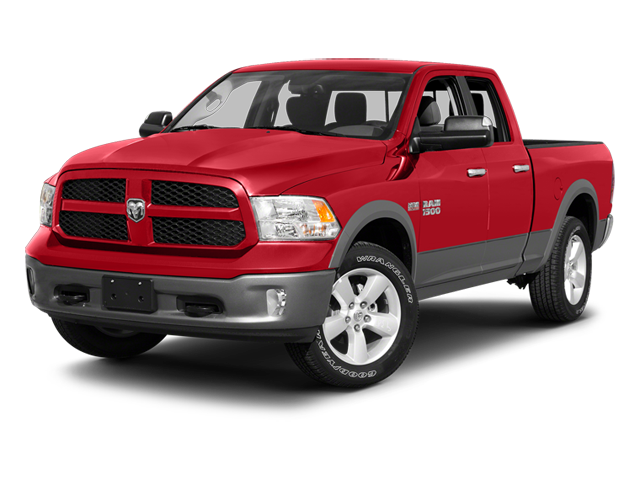 used 2013 Ram 1500 car, priced at $7,900