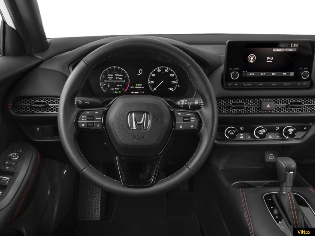 new 2025 Honda HR-V car, priced at $30,032