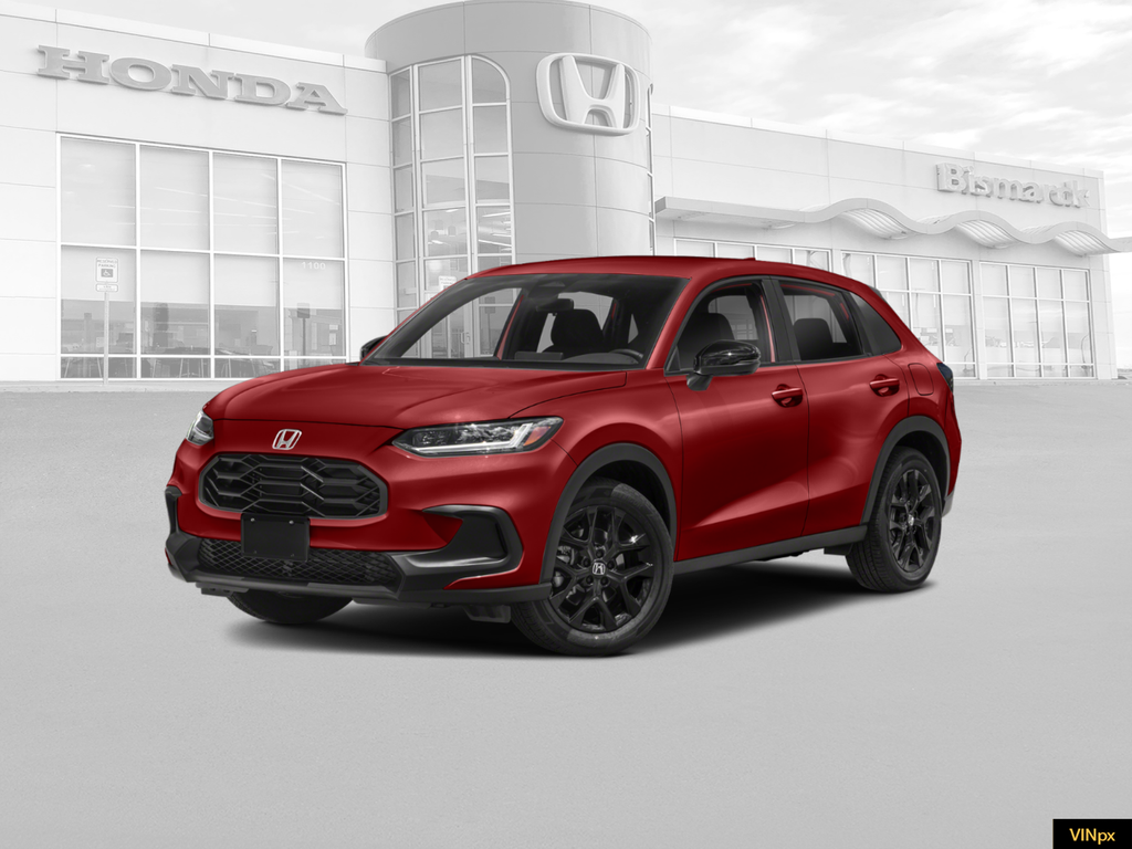 new 2025 Honda HR-V car, priced at $30,032
