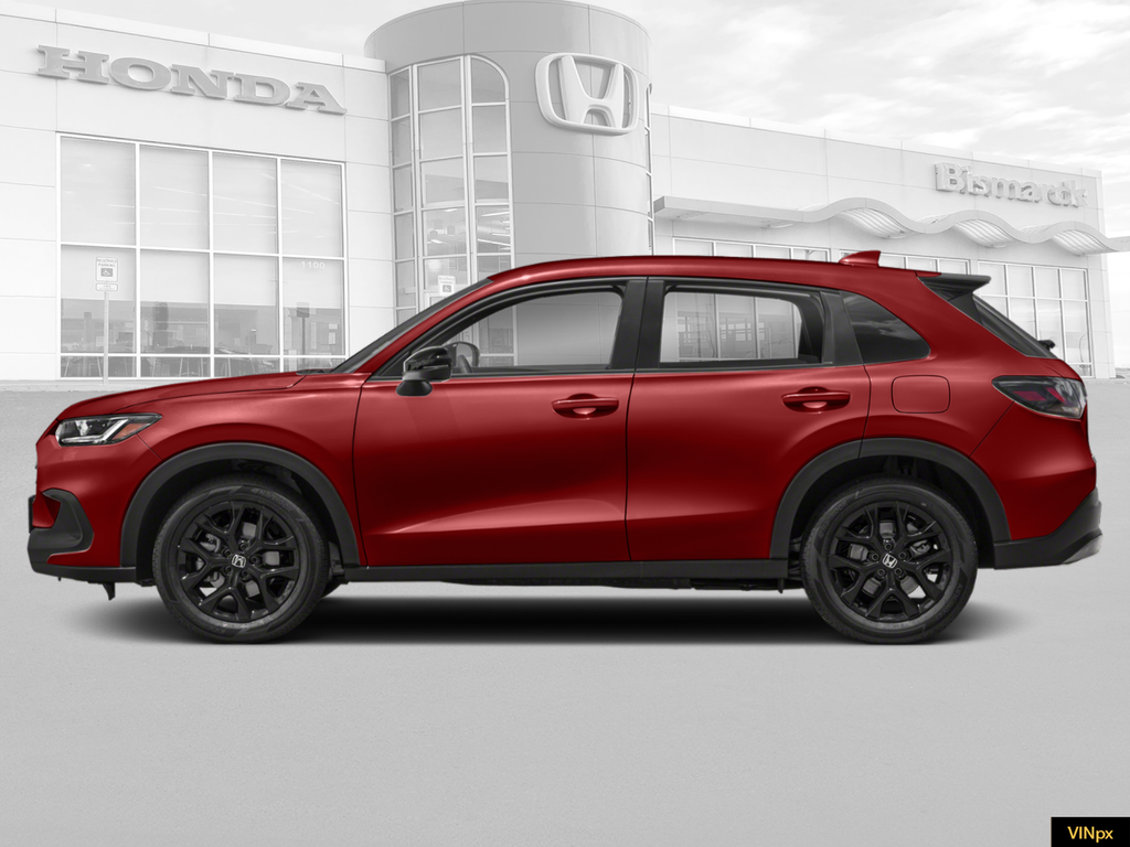 new 2025 Honda HR-V car, priced at $30,032