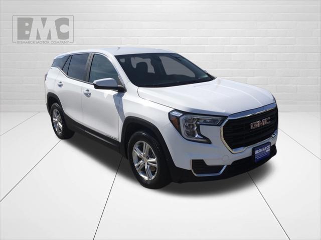 used 2024 GMC Terrain car, priced at $27,888