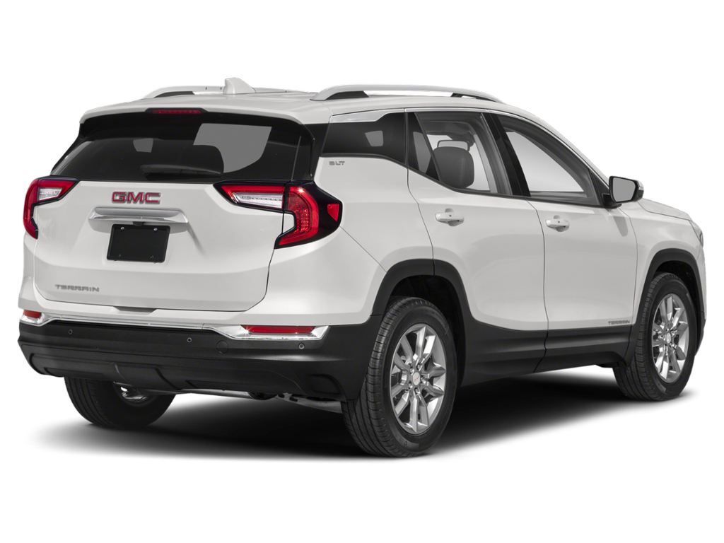 used 2024 GMC Terrain car, priced at $27,888