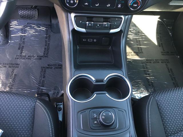 used 2024 GMC Terrain car, priced at $27,888