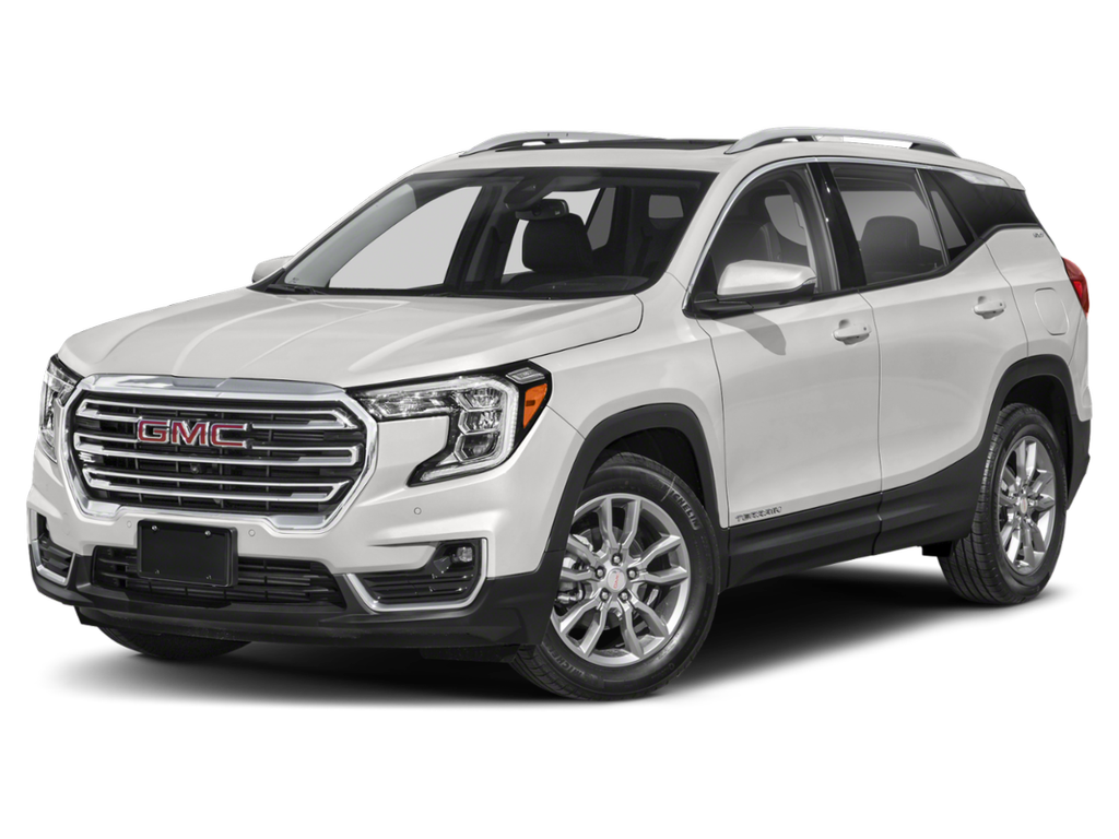 used 2024 GMC Terrain car, priced at $27,888