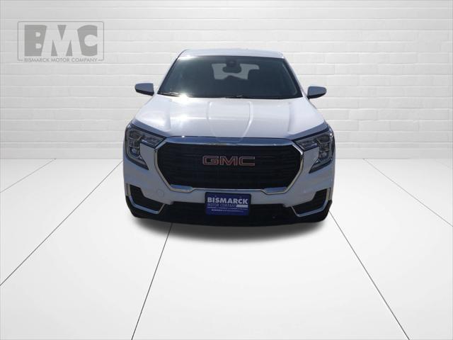used 2024 GMC Terrain car, priced at $27,888