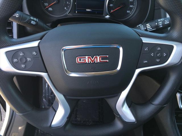 used 2024 GMC Terrain car, priced at $27,888