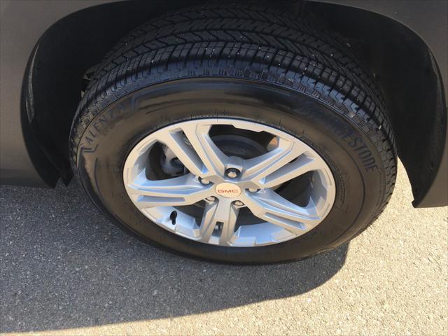 used 2024 GMC Terrain car, priced at $27,888