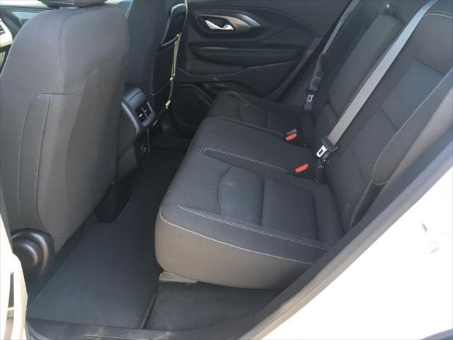 used 2024 GMC Terrain car, priced at $27,888