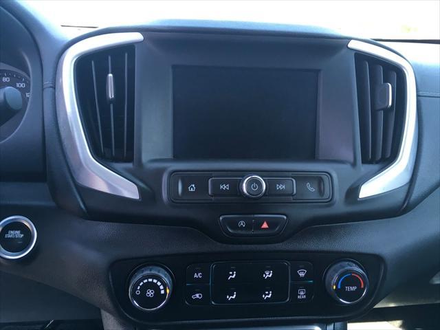 used 2024 GMC Terrain car, priced at $27,888