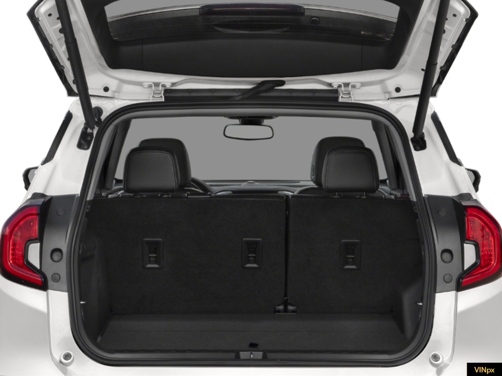 used 2024 GMC Terrain car, priced at $27,888