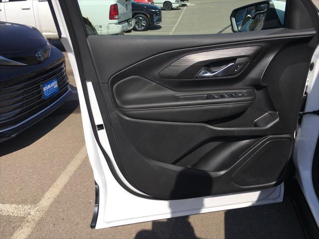 used 2024 GMC Terrain car, priced at $27,888