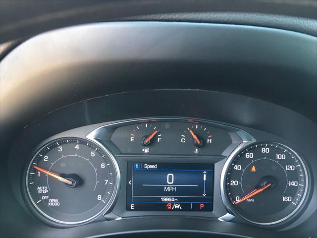 used 2024 GMC Terrain car, priced at $27,888