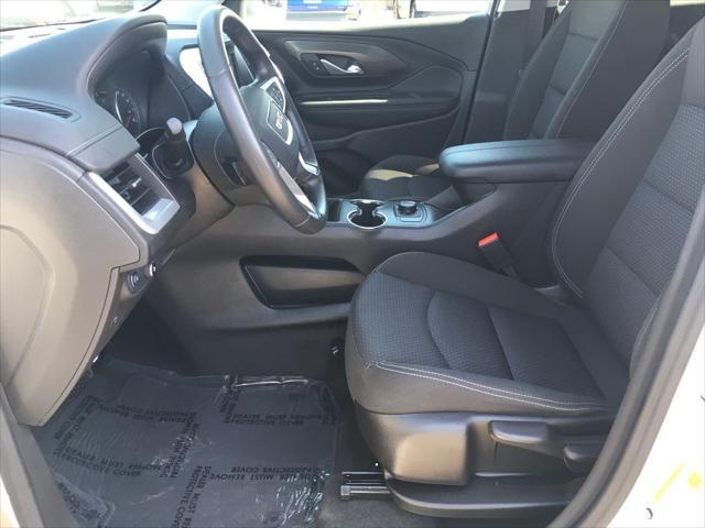 used 2024 GMC Terrain car, priced at $27,888