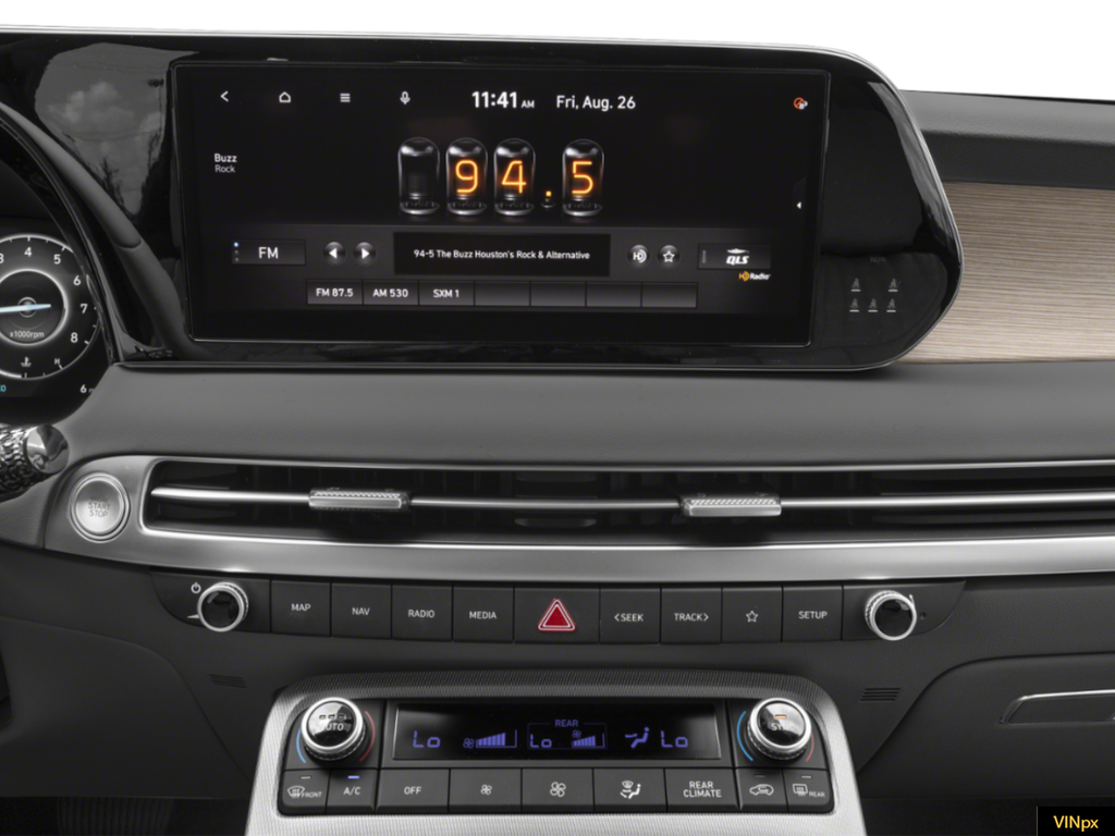 used 2024 Hyundai Palisade car, priced at $43,999