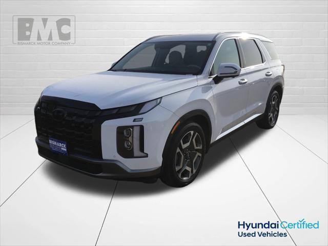 used 2024 Hyundai Palisade car, priced at $43,999